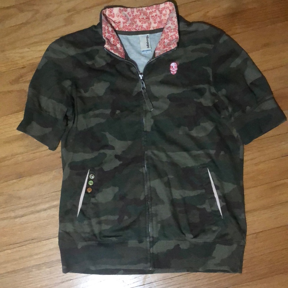 • zip up jacket • - Picture 2 of 5